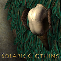 Solaris M4 Clothing