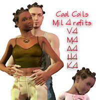 Cool Coils Mil4 Refits